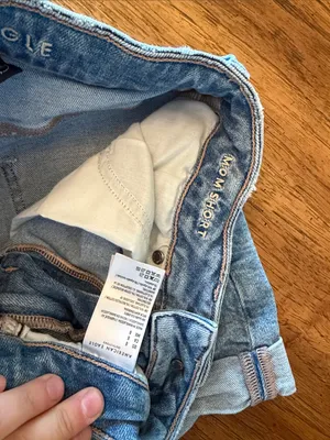 American Eagle Mom Shorts thumbnail 2
