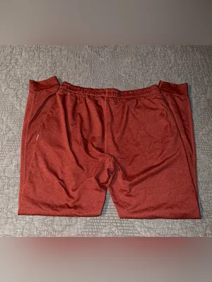 Vuori Performance Jogger-Long Brick Heather Women’s Size-XS thumbnail 4