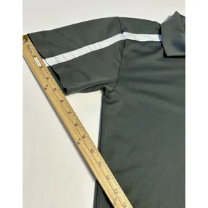 Port Authority Michigan Tech Huskies Women’s XS Performance Polo Shirt Gray VGC MTU thumbnail 12