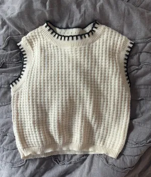 Altar'd State Sweater Vest thumbnail 1