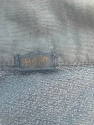 John Galt Sweater Blue thumbnail 2