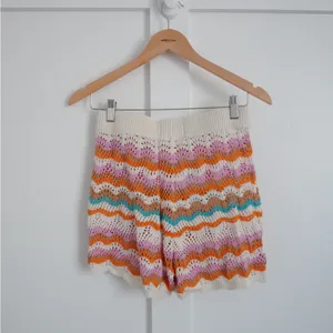 L*Space Sun Ray Knit Shorts thumbnail 4