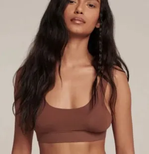 SKIMS Scoop Neck Bralette XXS thumbnail 1