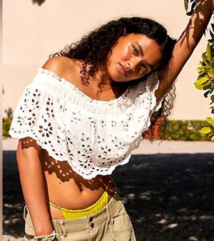Free People Perla Top thumbnail 1