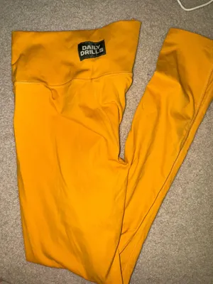 Daily Drills Leggings thumbnail 1