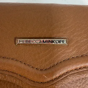 Rebecca Minkoff Universal Wristlet‎ Wallet Genuine Leather ID Credit Card Holder thumbnail 5