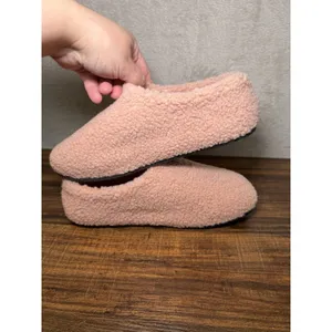 Bombas Sunday Slipper Women's Size 9 Comfy Loungewear Slip On Pink thumbnail 7