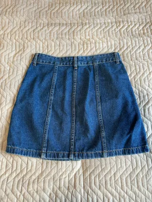 Denim Skirt Forever 21 thumbnail 3