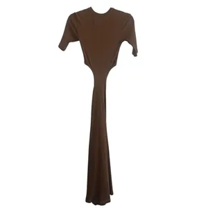 ✨Citizens of Humanity Brown Nicola Midi Light Brown Sz Small Dress✨ thumbnail 8
