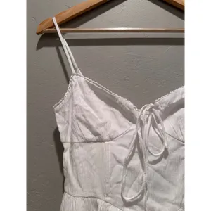 NWT Princess Polly White Ryrie Mini Dress Size US 2‎ Fairycore Girly Beach thumbnail 8