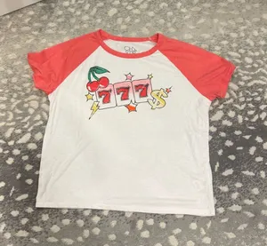 Chaser Slot Machine tshirt  thumbnail 1