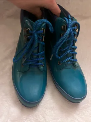 vintage Bass Slusher insulated rain boots size seven thumbnail 2