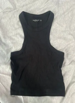 Abercrombie rib tank thumbnail 1