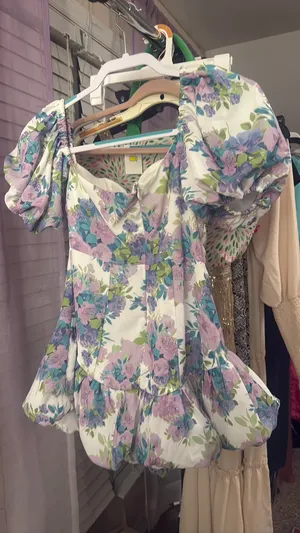 For Love & Lemons Mini Dress thumbnail 5
