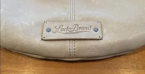 Lucky Brand Cream Crossbody Bag thumbnail 4