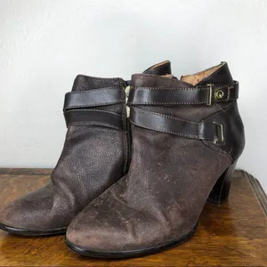 Louise et Cie Heeled‎ Booties thumbnail 8