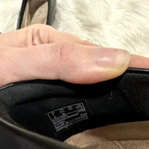 Clarks Marylin Sara Pump Sz 9.5 thumbnail 7