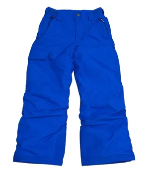 Columbia Omni Heat Kids Youth Blue Snow Pants Ski Size Small (8)‎ Pock Gorpcore thumbnail 1