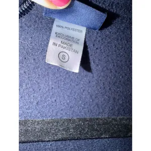 Gear for Sports‎ Columbus Blue Jackets NHL Fleece Jacket Womens Small Navy Blue thumbnail 5