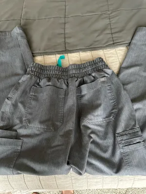 FIGS Yola Skinny Scrub Pant XSP thumbnail 5