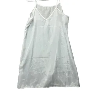 White‎ Lace Sheath Dress M Bridal Shower Courthouse Wedding Guest Garden Party thumbnail 6