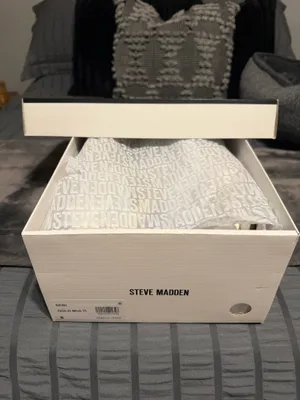 Steve madden NEW Sebi sneakers size 8 thumbnail 6