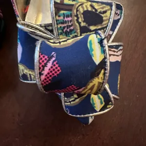 Torta Caliente floral size 8M heels thumbnail 5
