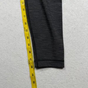 Lululemon Wunder Under High-Rise Leggings Size 8 Gray Heather 28” thumbnail 8