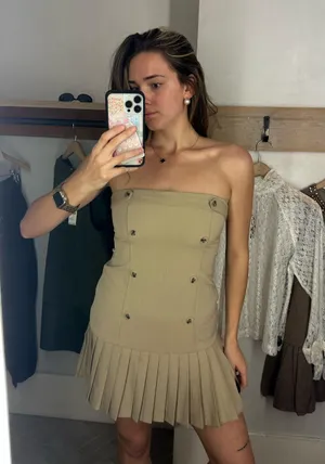 Anthropologie Dress thumbnail 1