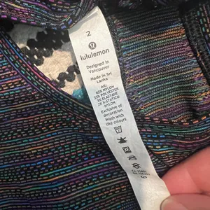 Lululemon‎ swiftly tank top in size 2 thumbnail 7