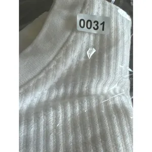 Pressbox Oklahoma Sooners Pullover Sweatshirt White Ribbed Cotton Size M thumbnail 11