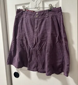 Athleta Corduroy Skirt thumbnail 1