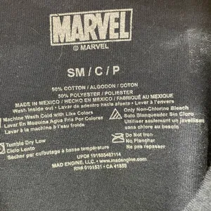 Marvel Logo Shirt thumbnail 2