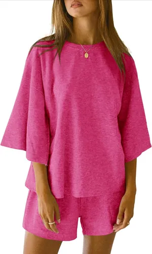 Tankaneo loungewear Pink thumbnail 1