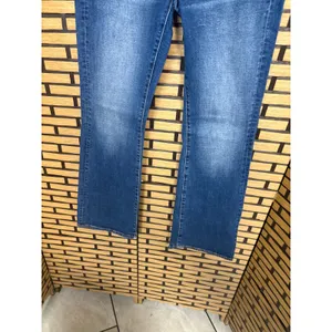 American Eagle Kick Boot Jeans‎ Size 8 Blue thumbnail 4