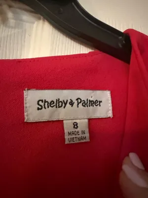 Shelby & Palmer Dress 8 thumbnail 2