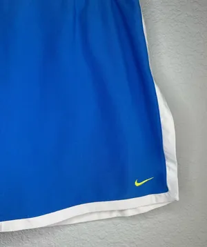 Nike Blue Y2K Classic Athletic Tennis Skirt thumbnail 2