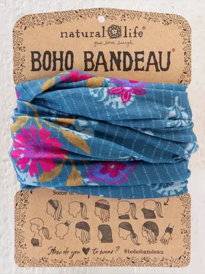 Natural Life Boho Bandeau - 410 thumbnail 1