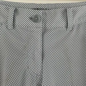 Nike Greens Dri-FIT Golf Shorts Sz 6 thumbnail 5