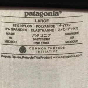 *30off3* NWOT. Patagonia Top. Excellent Condition!‎ thumbnail 6