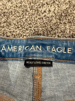 American Eagle Jean Shorts thumbnail 2