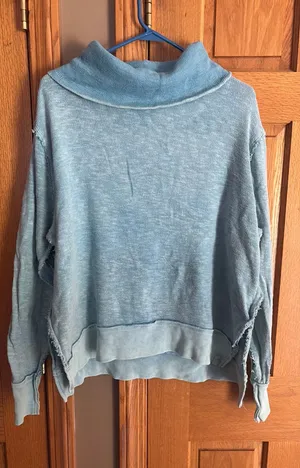 We the Free timeless turtleneck thumbnail 1