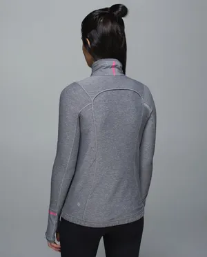 Lululemon Pace Pusher 1/2 Zip thumbnail 2