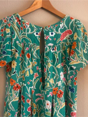 Anthropologie | FLOREAT Yardley Sleep Jumpsuit thumbnail 6