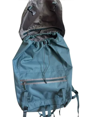 Patagonia Arbor Classic Backpack 25L in teal thumbnail 3