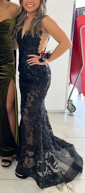 Jovani Prom Dress thumbnail 2