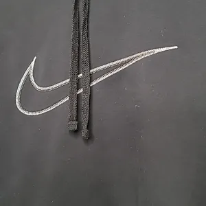 Nike size medium hoodie hooded pull over sweatshirt sz Medium thumbnail 2