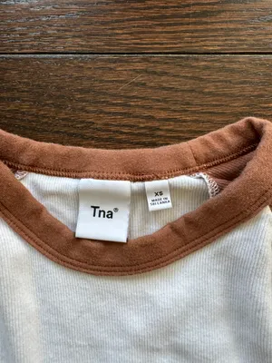 Aritzia TNA Tee thumbnail 3