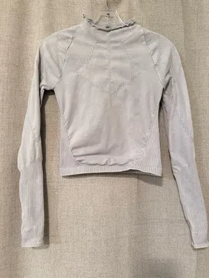 Free People Good Karma High-Neck Layer Top | M/L thumbnail 2