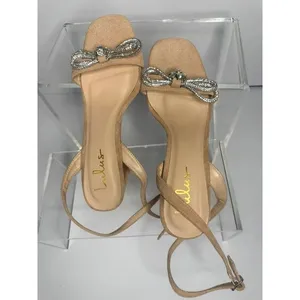 Sandals lulus beisg thumbnail 2